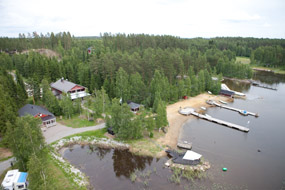 Huvimannila ja Rantakatti